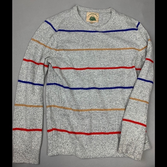 Urban Outfitters Sweaters - Urban Outfitters - O’Hanlon Mills stripe sweater Urban Outfitters Sweaters - Urban Outfitters - O’Hanlon Mills stripe sweater
